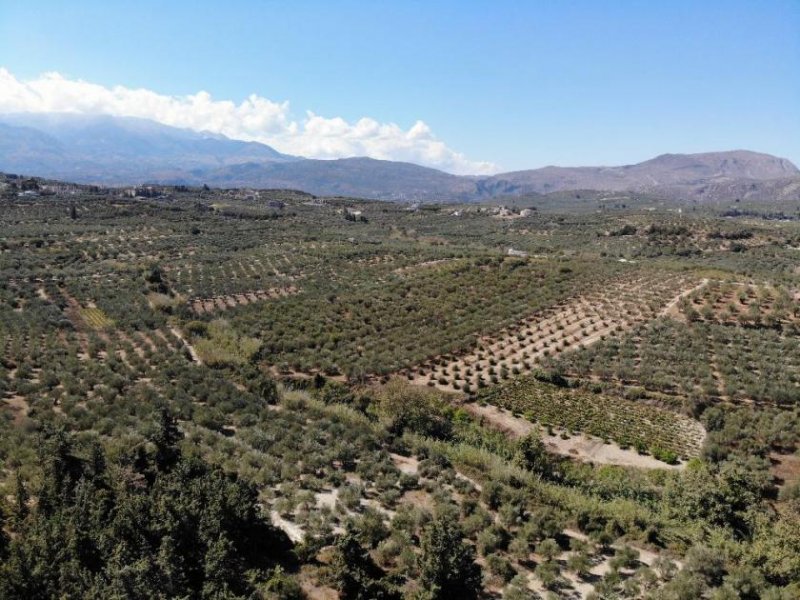 Kera bei Kalyves Kreta, Kera: Grundstücke mit Meer- und Bergblick nahe Kalyves zu verkaufen Grundstück kaufen